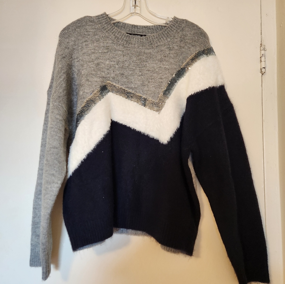 Cozy winter sweater